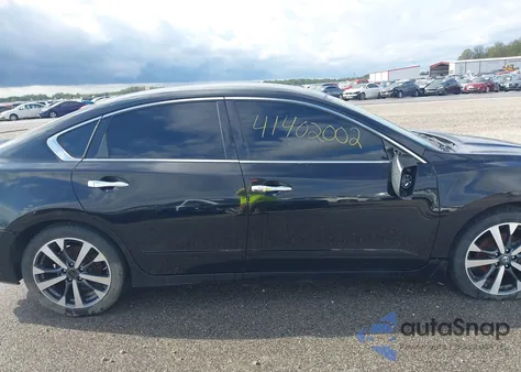 2017 Nissan Altima 2.5 Sr from USA, damaged, VIN 1N4AL3AP3HC286435